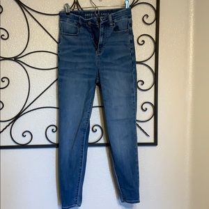American Eagle jeans 0 x-short